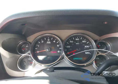 2008 Chevrolet Silverado 1500 Lt1 z USA, uszkodzony, nr VIN 2GCEK19C681262513